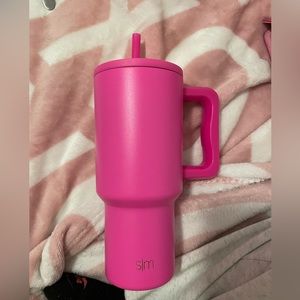 30 oz simple modern water bottle